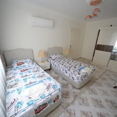 Sky High Vila Alanya